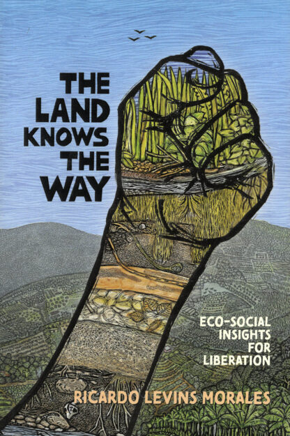 Land Know The Way cover by Ricardo Levins Morales