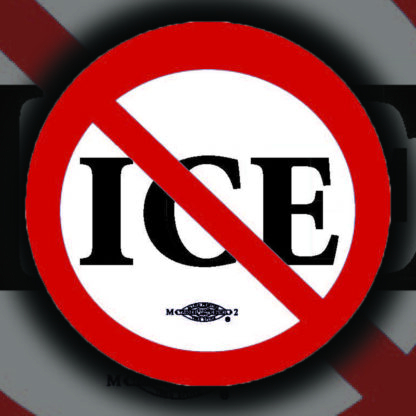 No ICE!