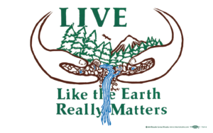 Live Like the Earth Really Matters